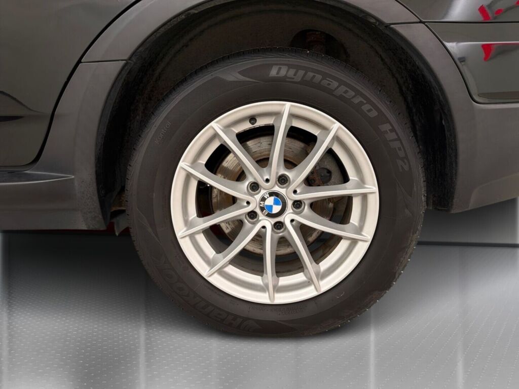 BMW X3 2007 Musta