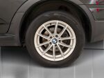 BMW X3 2007 Musta