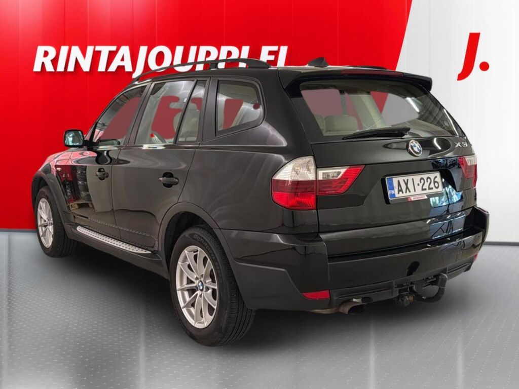 BMW X3 2,0i E83 SAV 2007, kuva 3/30