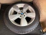 BMW X3 2007 Musta