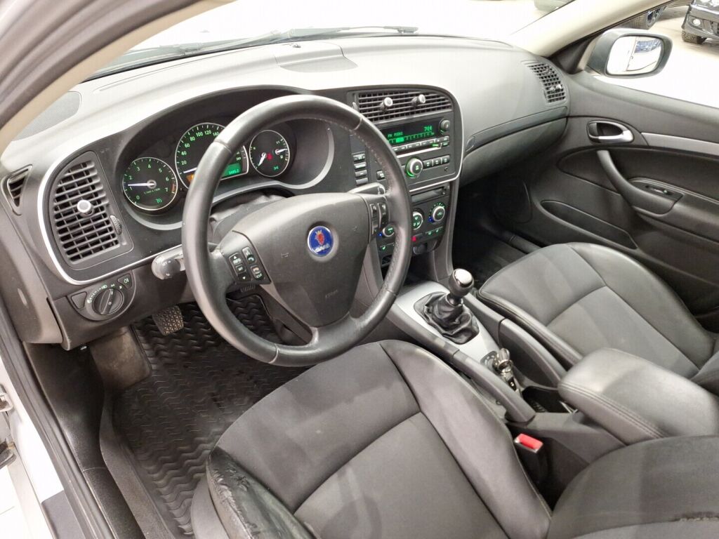 Saab 9-3 2008 Hopea