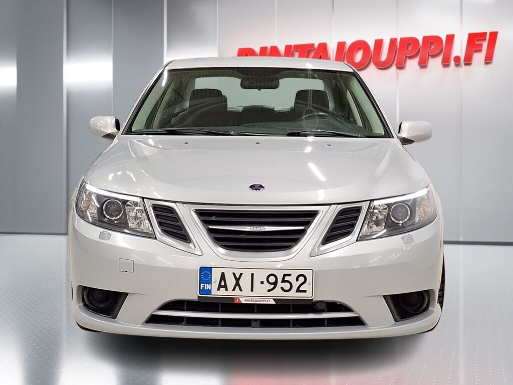 Saab 9-3 2008 Hopea