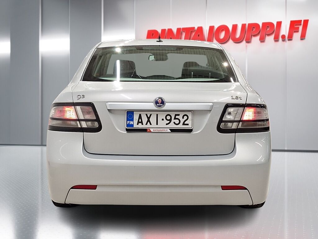 Saab 9-3 2008 Hopea