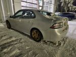 Saab 9-3 2008 Hopea