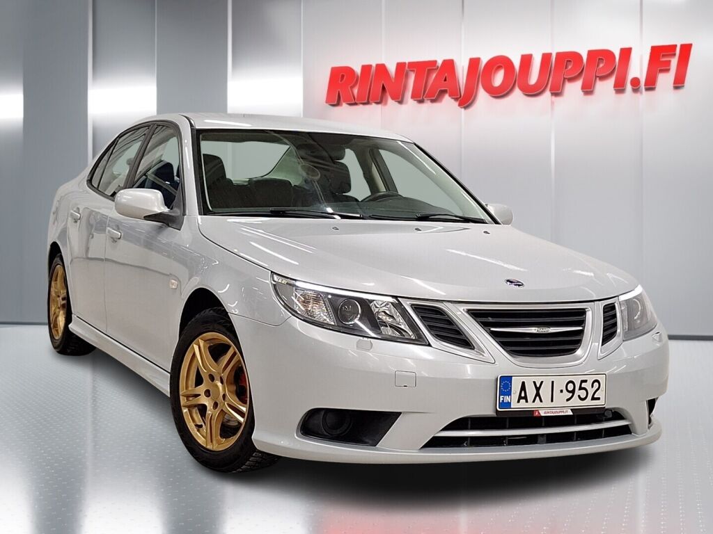 Saab 9-3 2008 Hopea