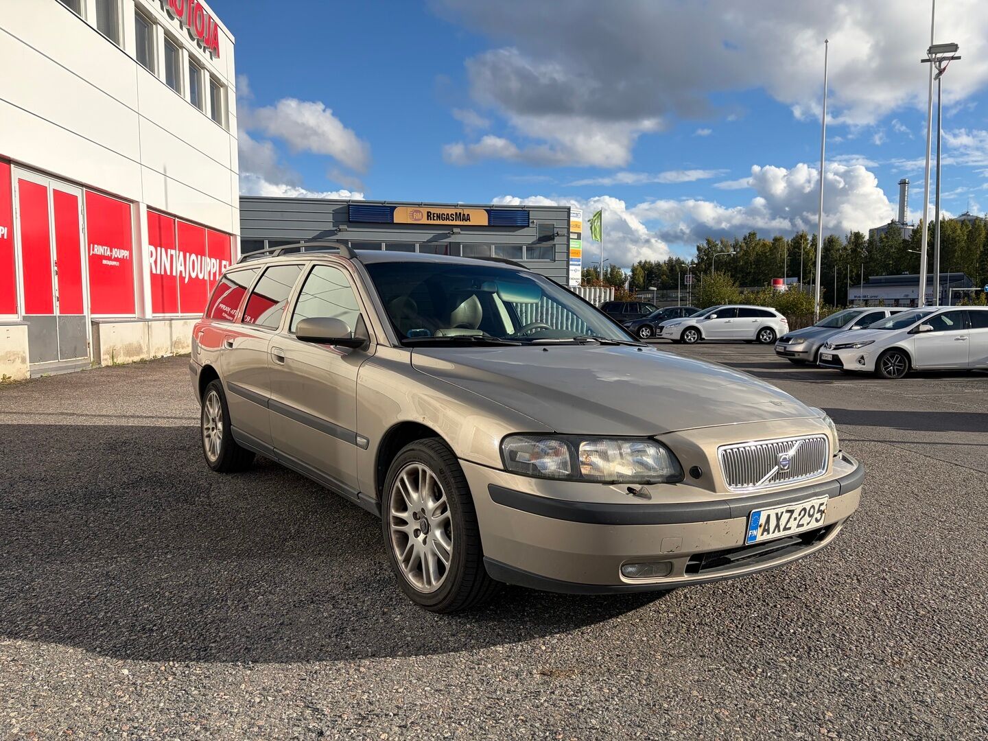 Volvo V70