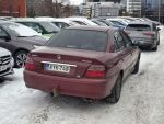 Honda Accord 2000 Punainen