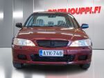 Honda Accord 2000 Punainen