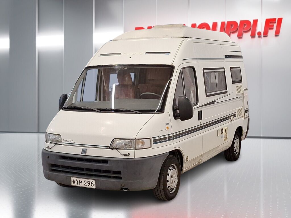 Swift MONDIAL 2000 Valkoinen