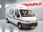 Swift MONDIAL 2000 Valkoinen