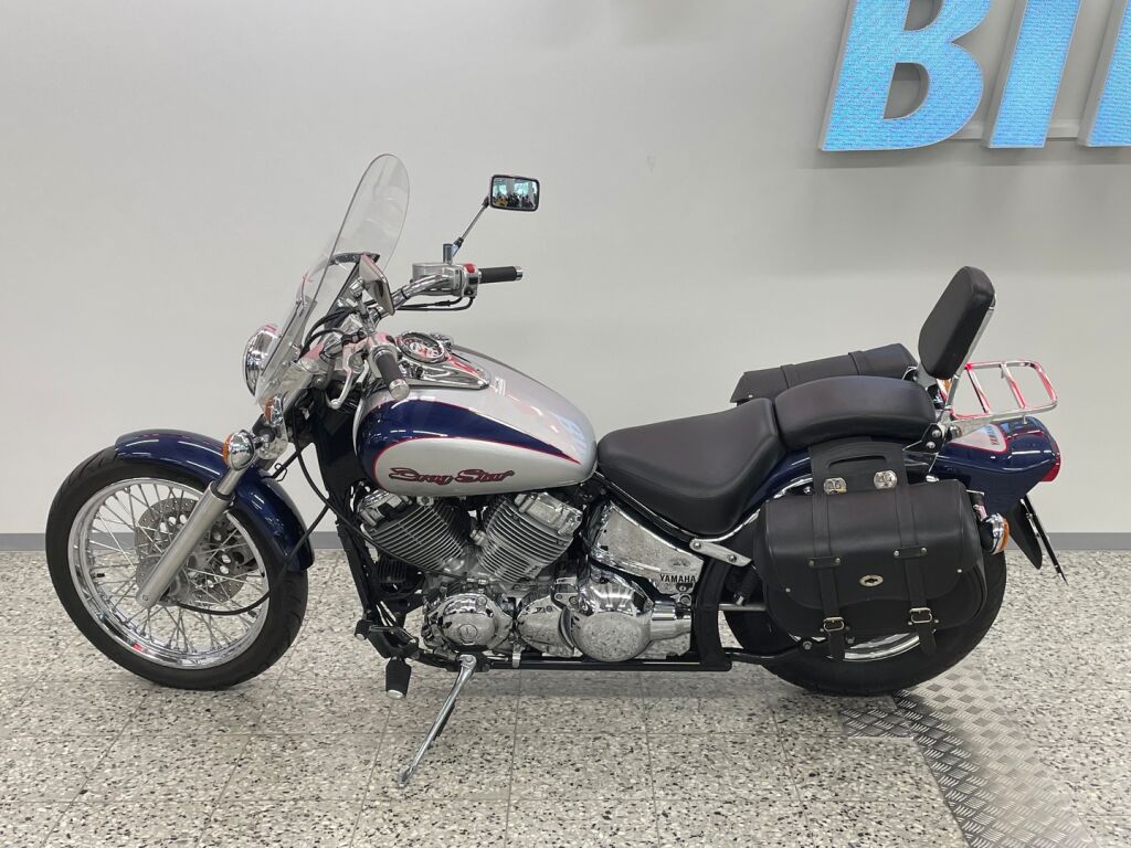 Yamaha XVS 1997 MK V 105