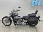 Yamaha XVS 1997 MK V 105