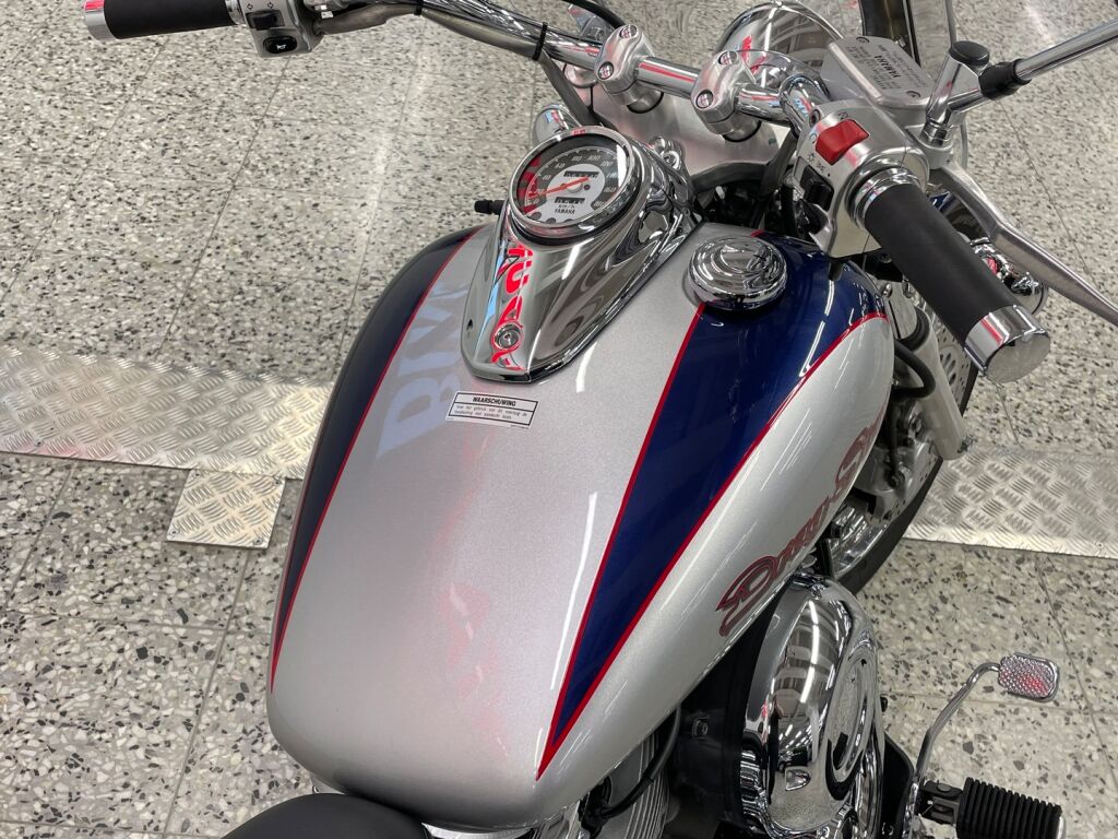 Yamaha XVS 1997 MK V 105