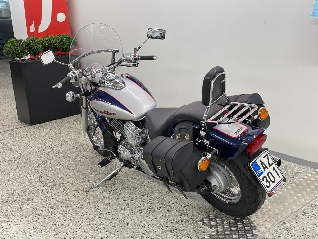 Yamaha XVS 1997 MK V 105