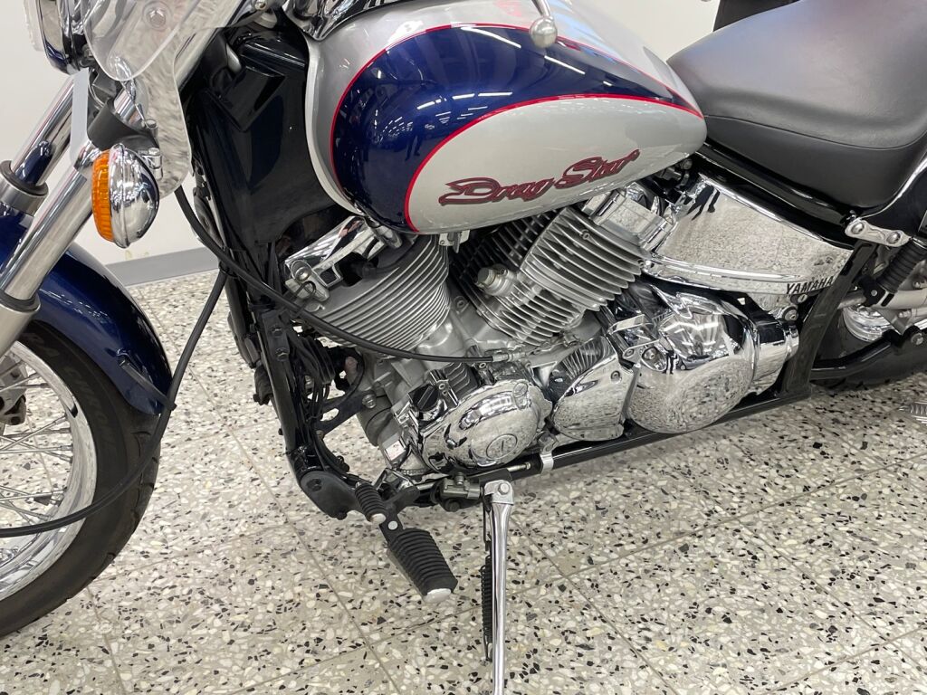 Yamaha XVS 1997 MK V 105