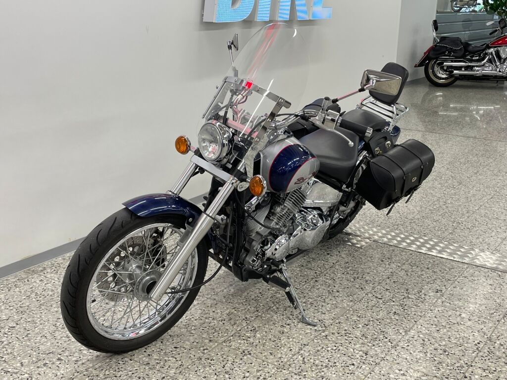 Yamaha XVS 1997 MK V 105