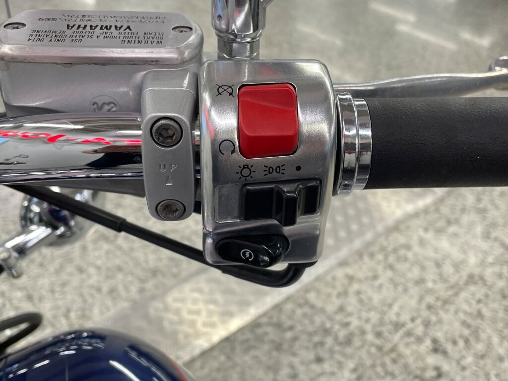 Yamaha XVS 1997 MK V 105