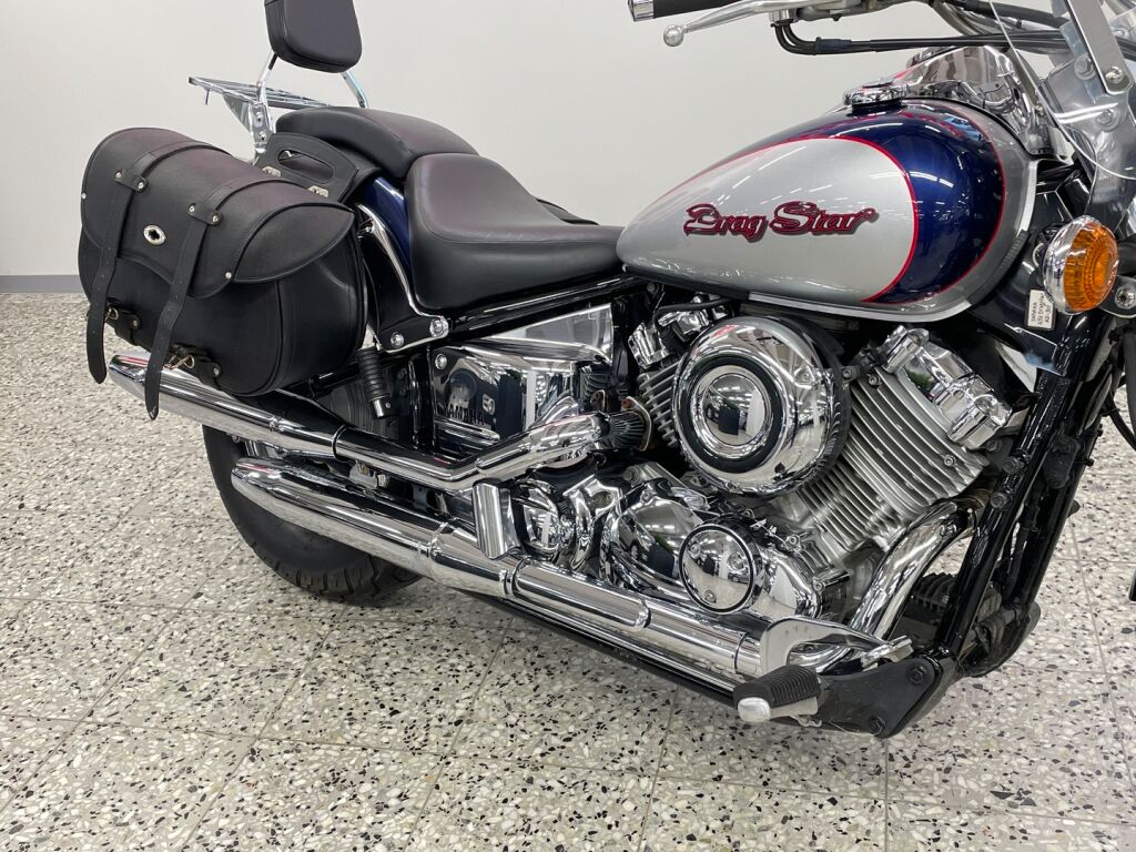 Yamaha XVS 1997 MK V 105