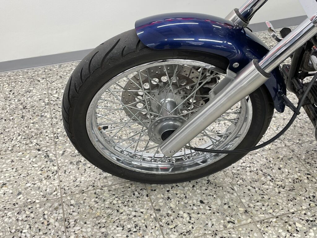 Yamaha XVS 1997 MK V 105