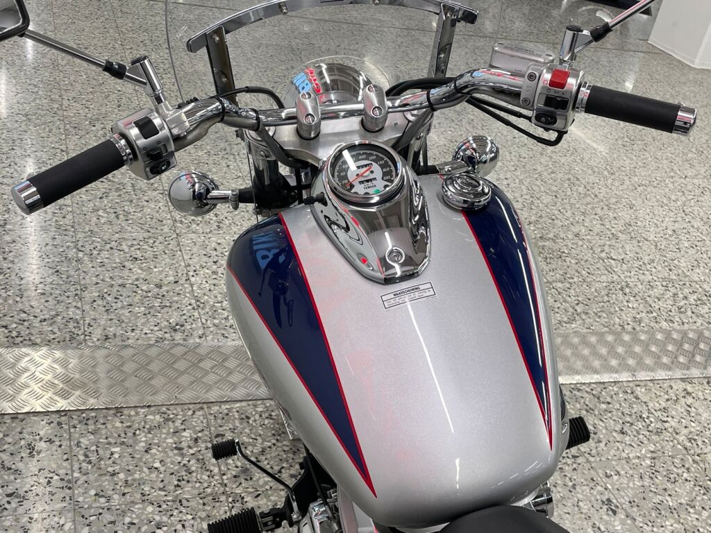 Yamaha XVS 1997 MK V 105