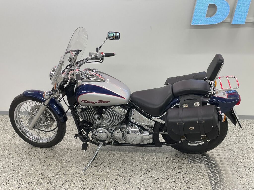 Yamaha XVS 1997 MK V 105