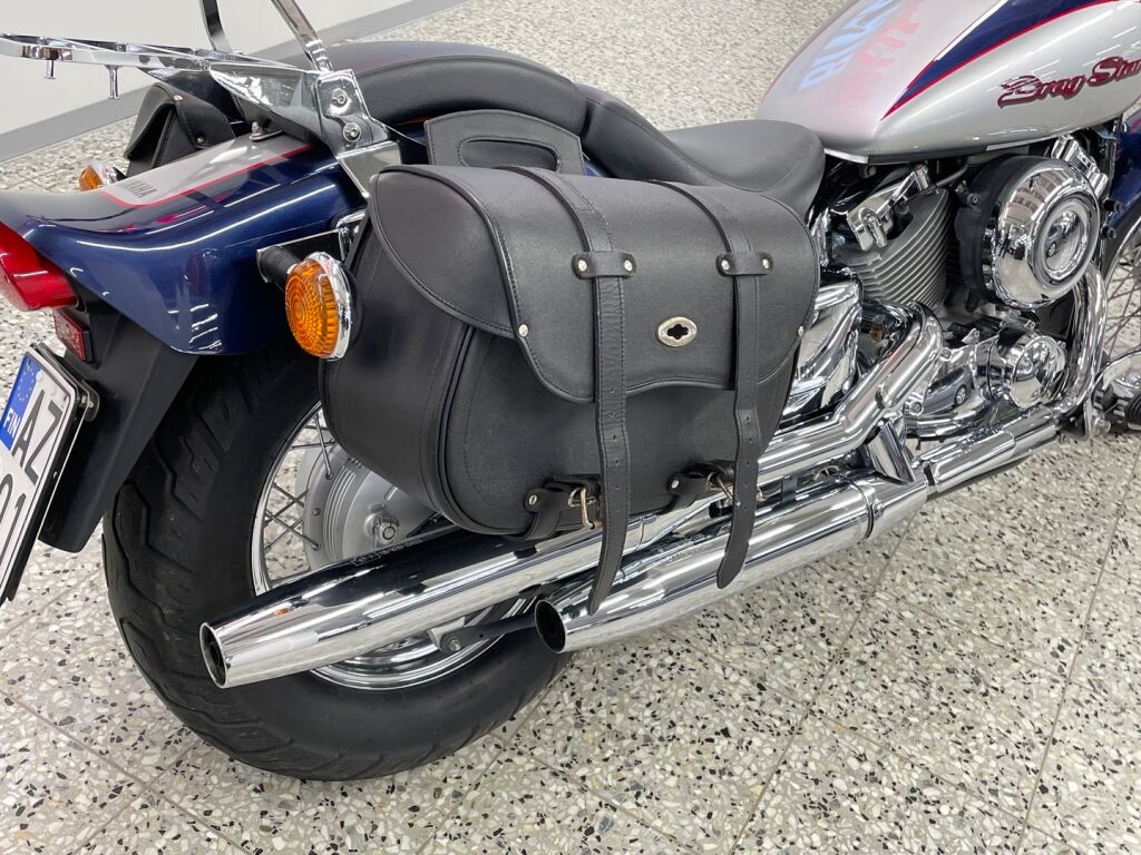 Yamaha XVS 1997 MK V 105