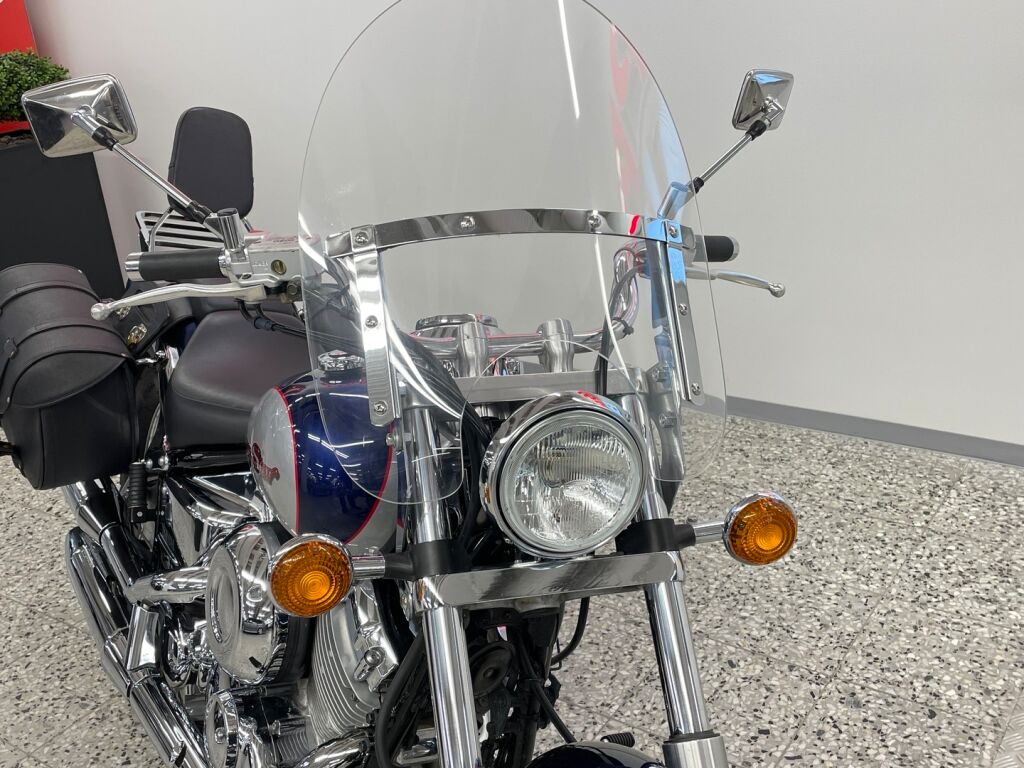 Yamaha XVS 1997 MK V 105