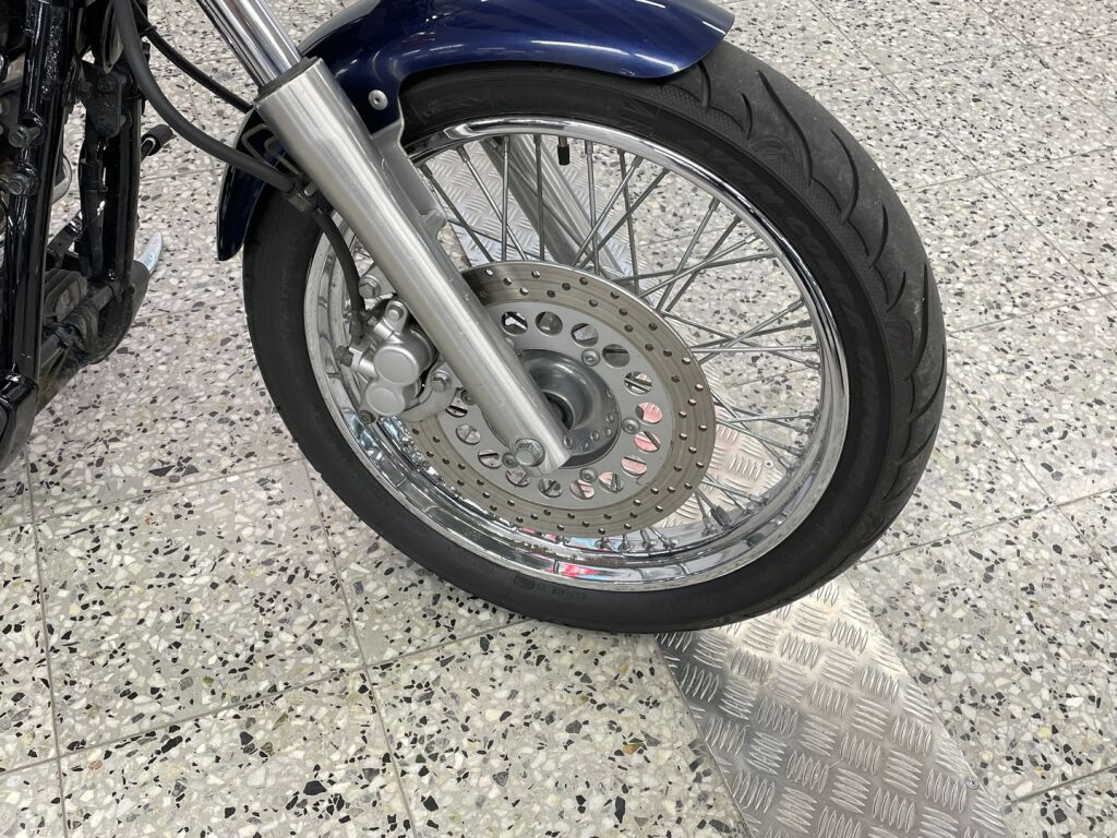Yamaha XVS 1997 MK V 105