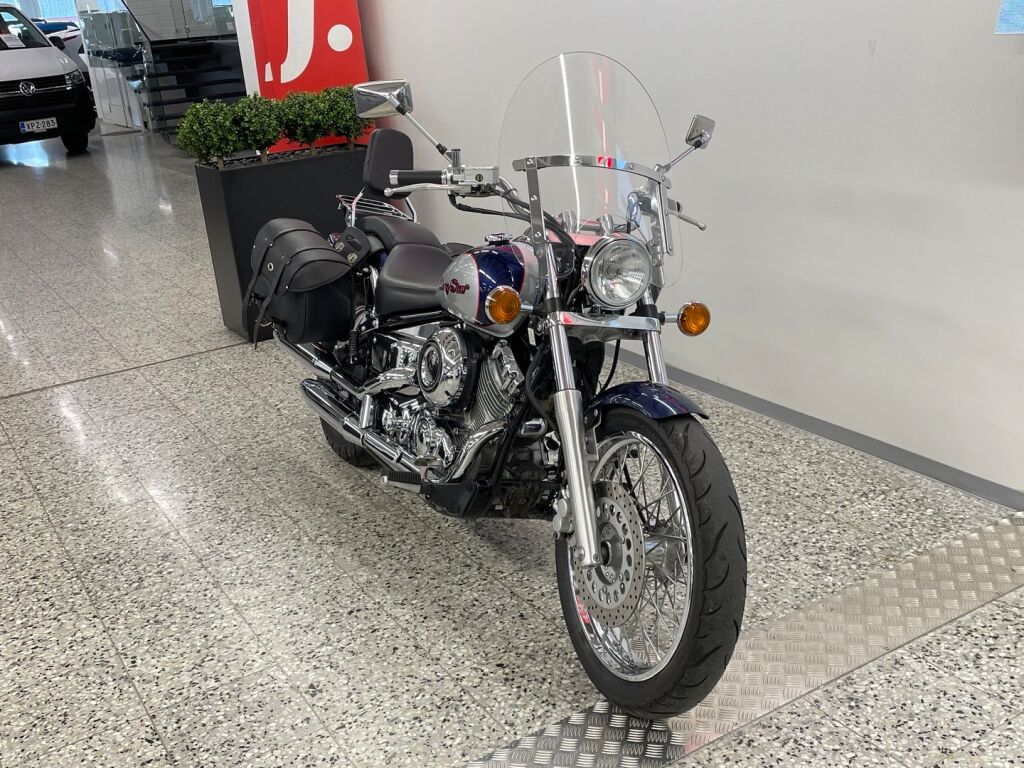 Yamaha XVS 1997 MK V 105