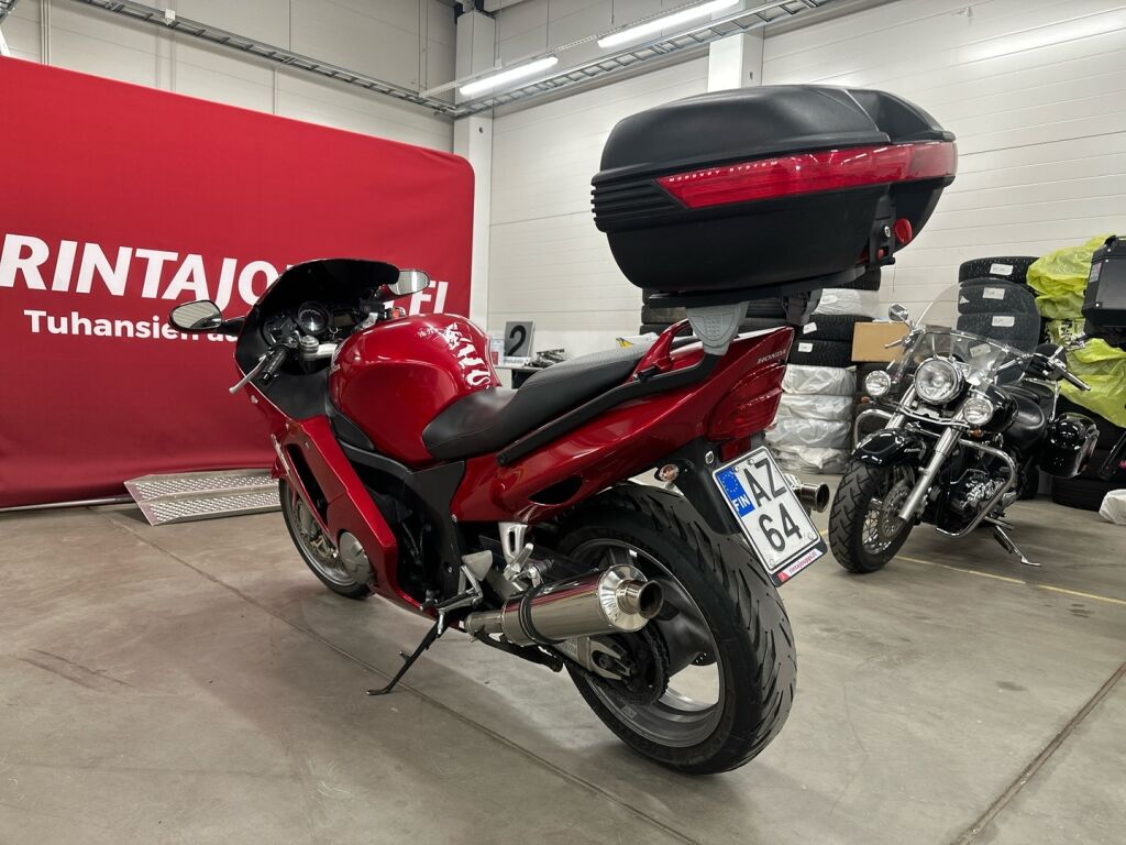 Honda CBR 2002 