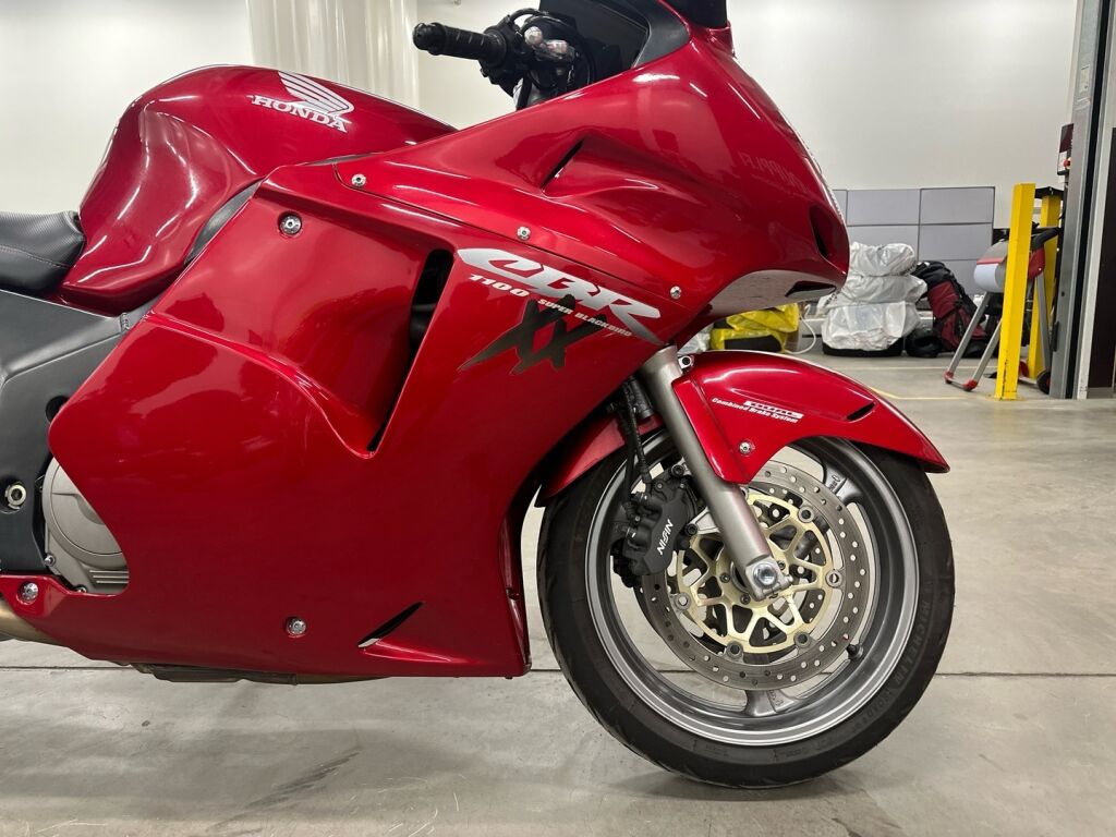 Honda CBR 2002 