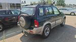 Suzuki Vitara 2003 Musta