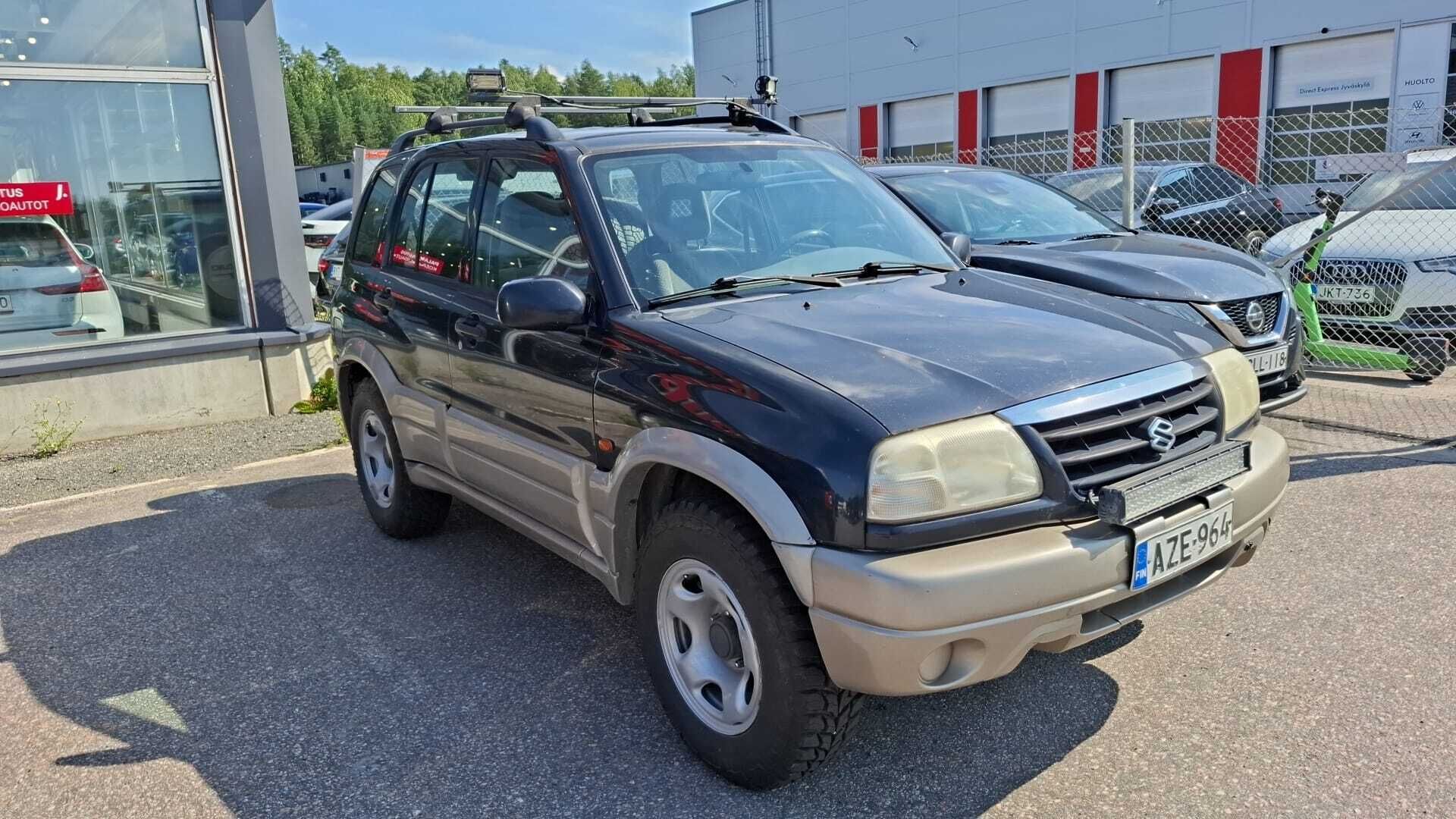 Suzuki Vitara