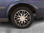 Opel Astra 2001 Sininen