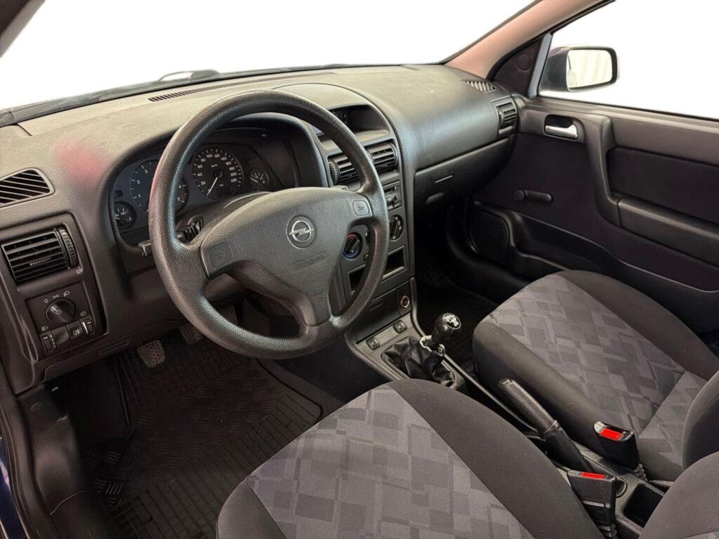 Opel Astra 1,6 8V Eco Comfort 4d 2001, kuva 7/20