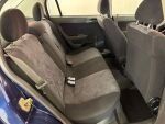 Opel Astra 2001 Sininen