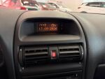 Opel Astra 2001 Sininen