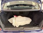 Opel Astra 2001 Sininen