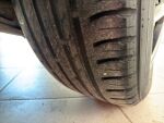 Opel Astra 2001 Sininen