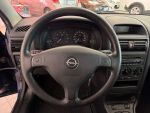 Opel Astra 2001 Sininen