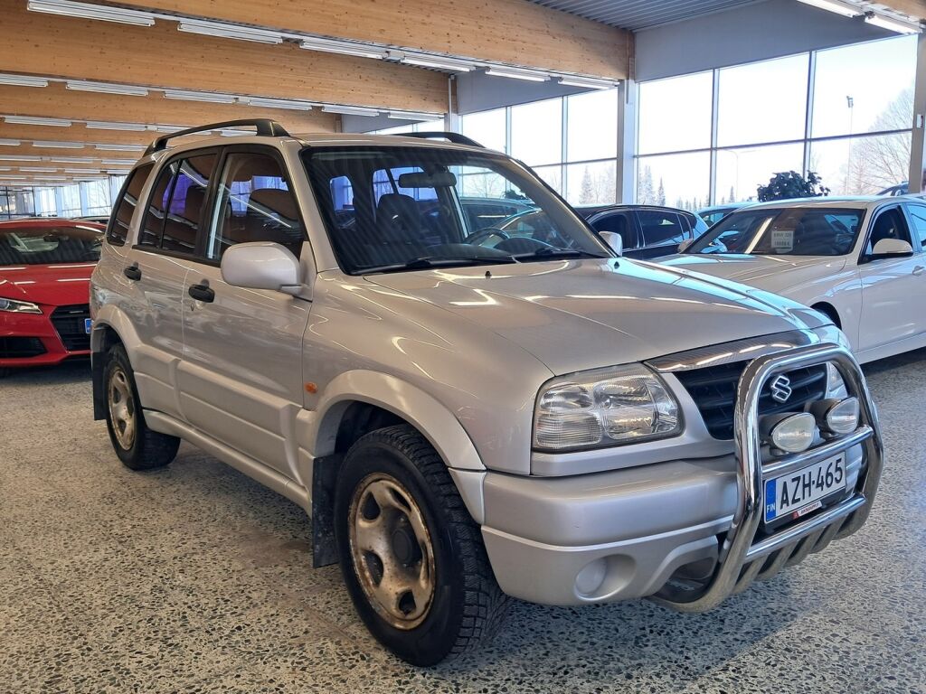 Suzuki Grand Vitara 2003 Hopea