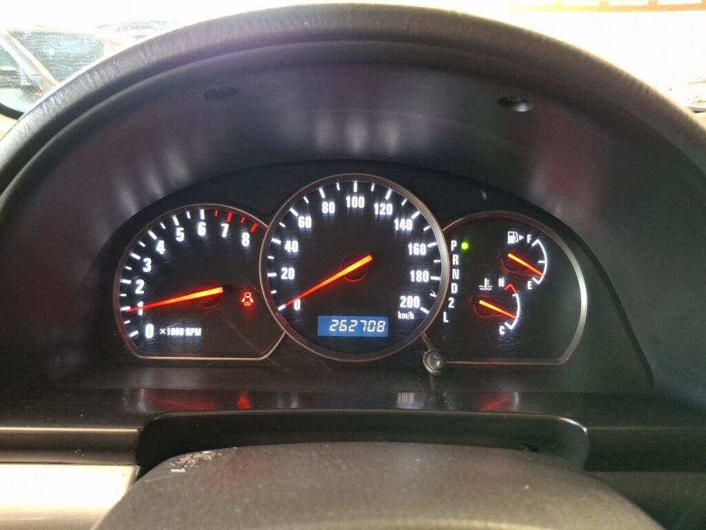 Suzuki Grand Vitara 2003 Hopea