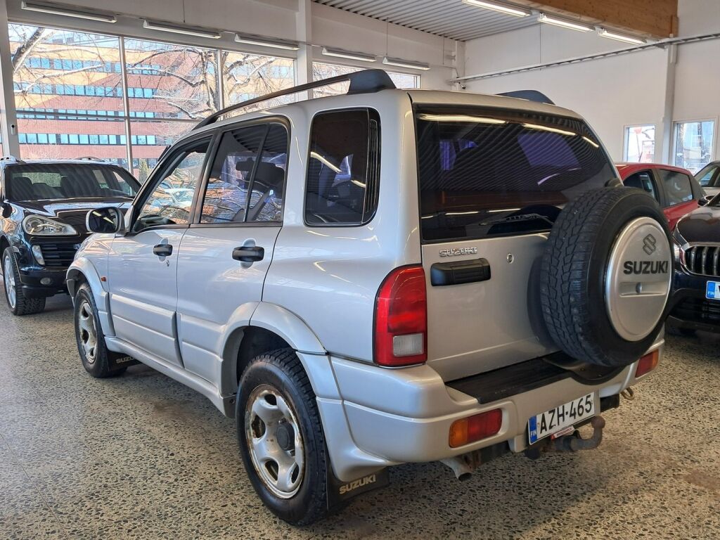 Suzuki Grand Vitara 2003 Hopea