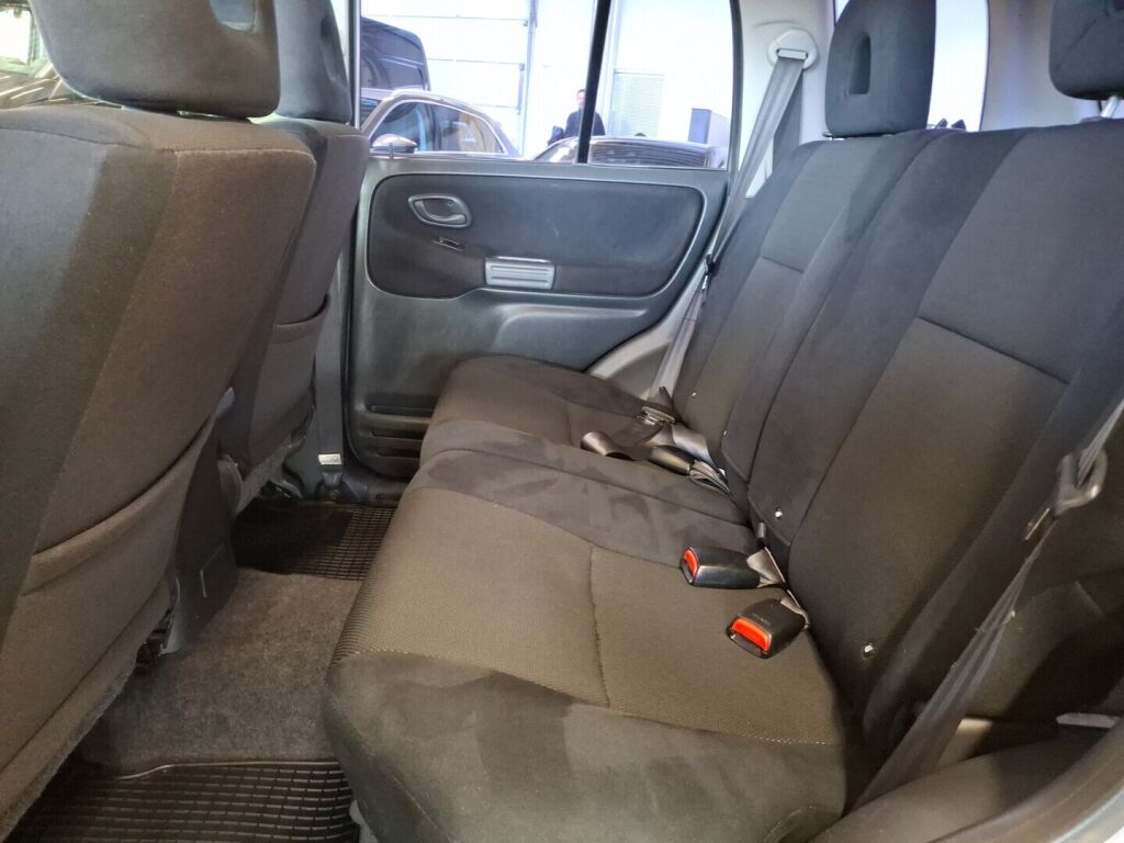 Suzuki Grand Vitara 2003 Hopea