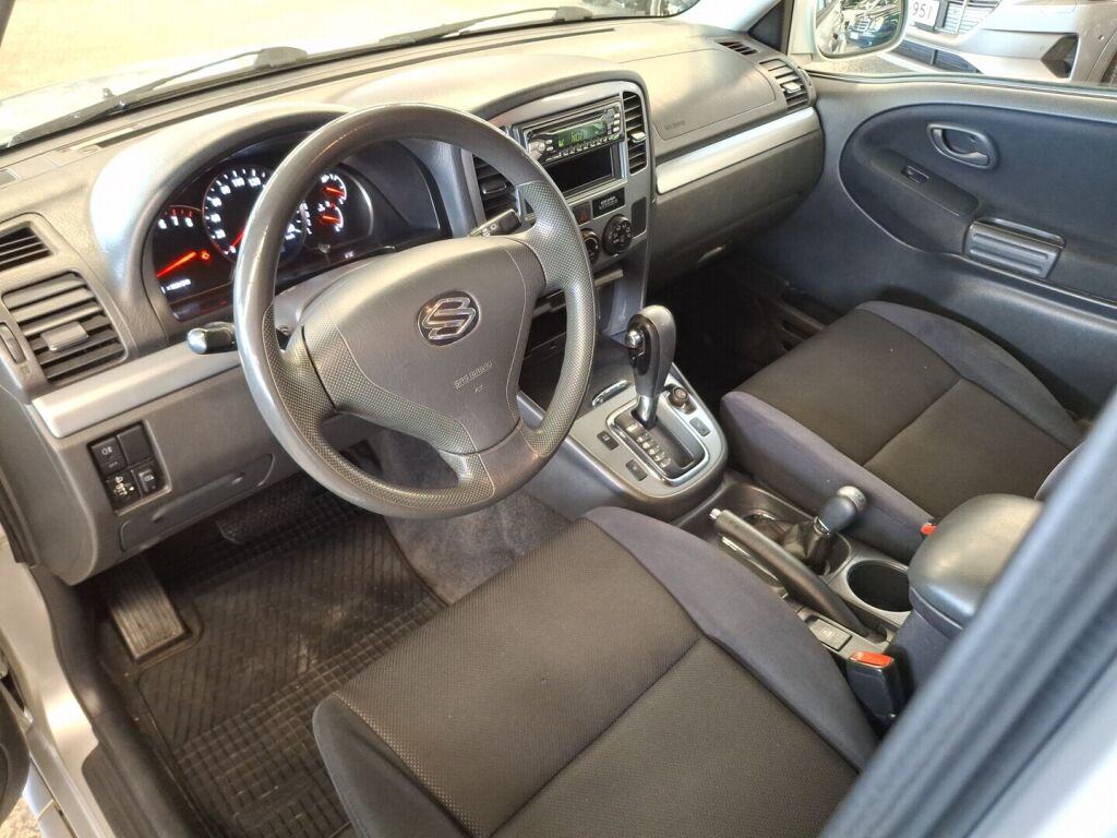 Suzuki Grand Vitara 2003 Hopea