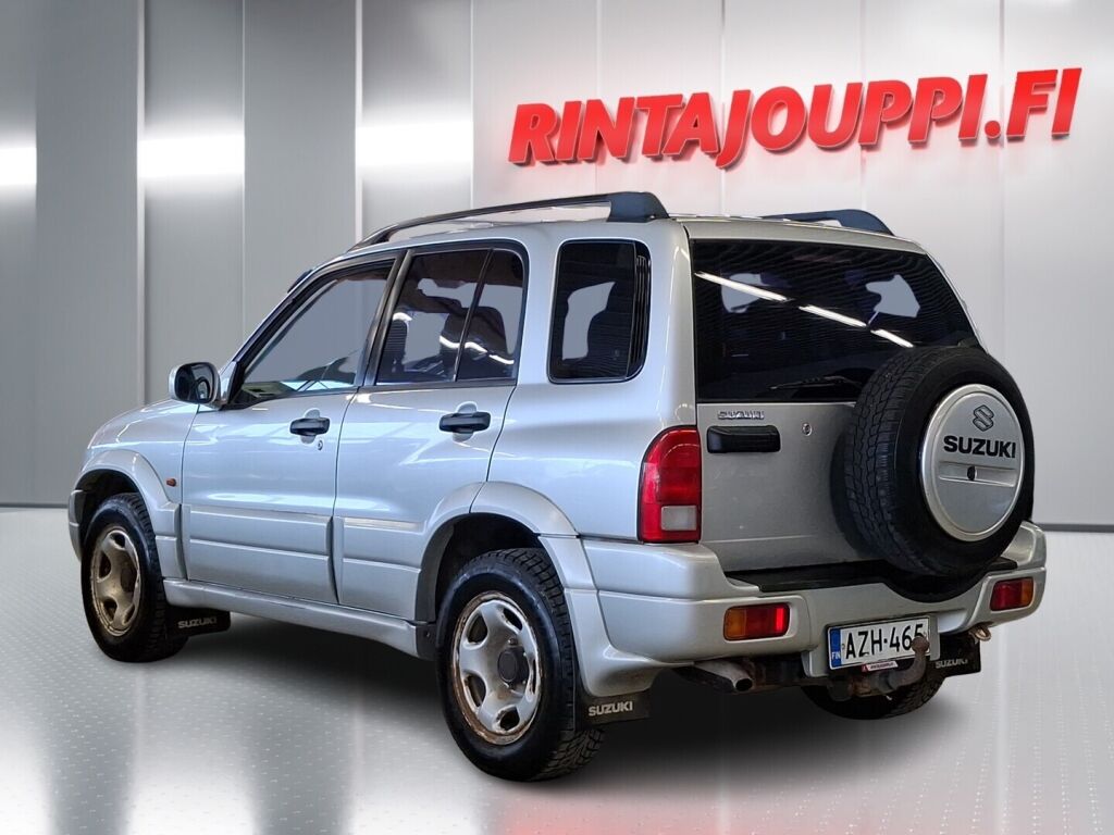 Suzuki Grand Vitara 2003 Hopea