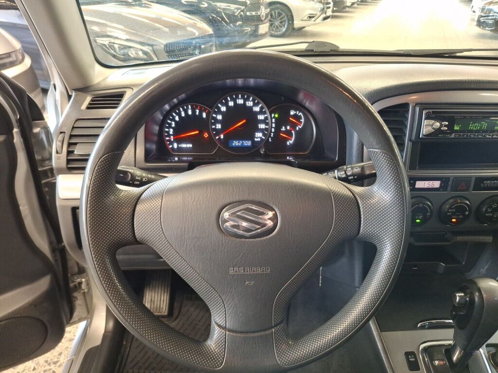Suzuki Grand Vitara 2003 Hopea