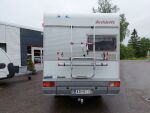 Dethleffs A5250 1997 Valkoinen