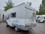 Dethleffs A5250 1997 Valkoinen