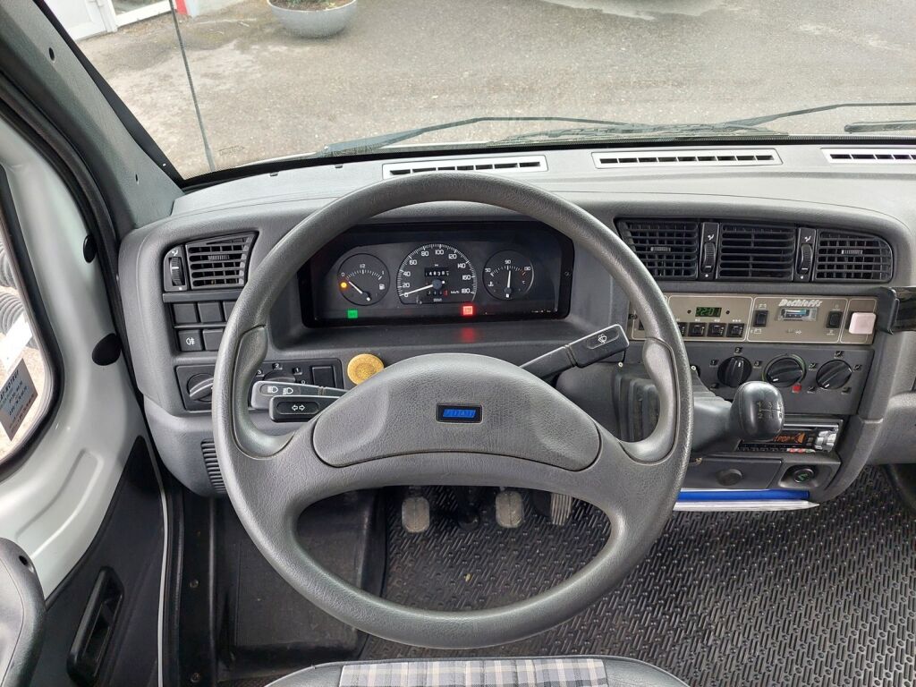 Dethleffs A5250 1997 Valkoinen